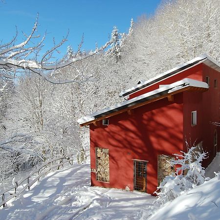 Rifugio Casello Margherita Camigliatello Silano Exterior photo