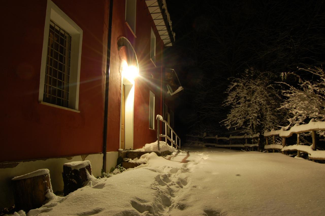 Rifugio Casello Margherita Camigliatello Silano Exterior photo