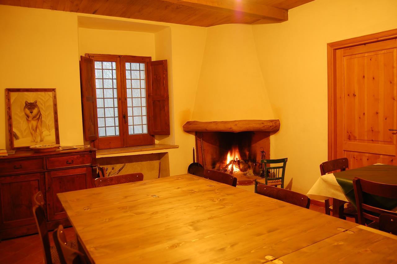Rifugio Casello Margherita Camigliatello Silano Exterior photo