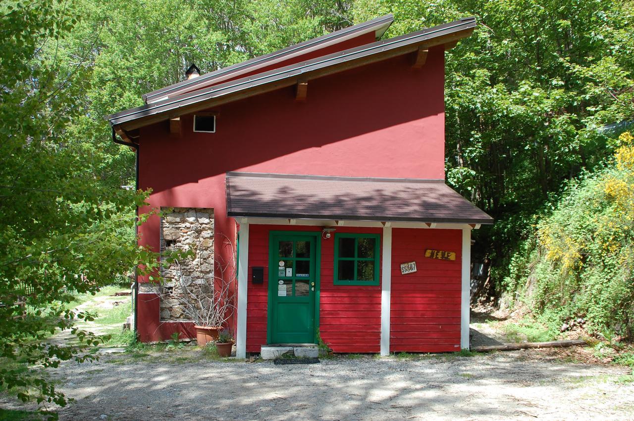 Rifugio Casello Margherita Camigliatello Silano Exterior photo
